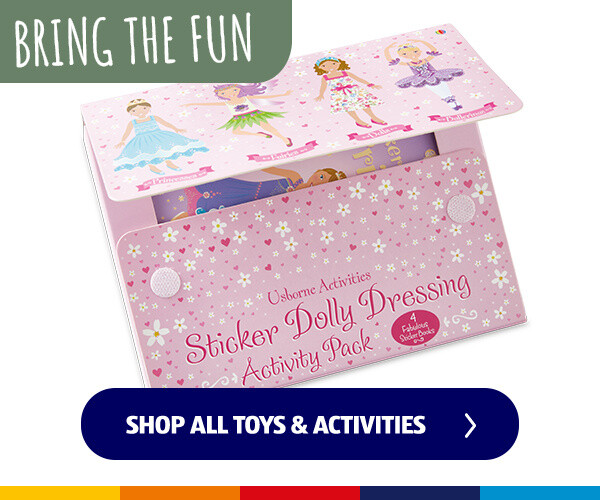 Shop All Toys & Activities