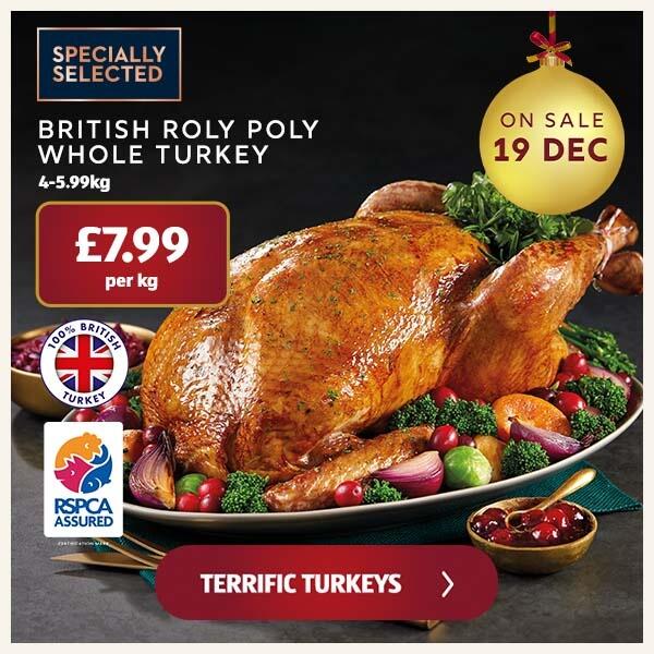 Terrific Turkeys