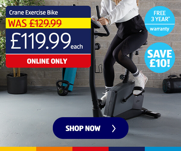 Crane Exercise Bike