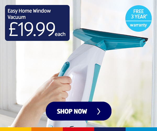 Easy Home Window Vacuum