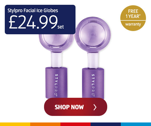 Stylpro Facial Ice Globes