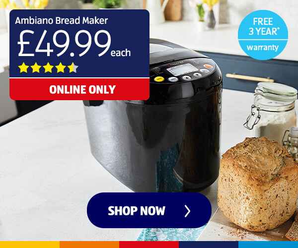 ambiano-bread-maker