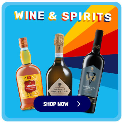 Wines & Spirits