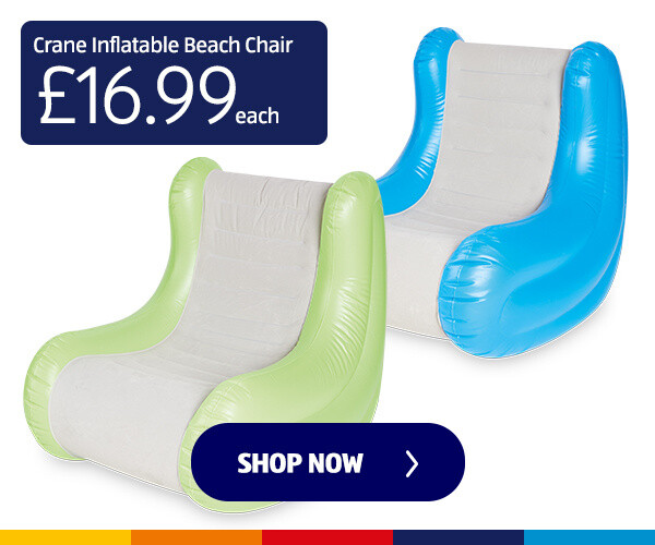 Crane Inflatable Beach Chair