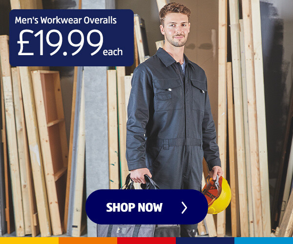 Men's Workwear Overalls