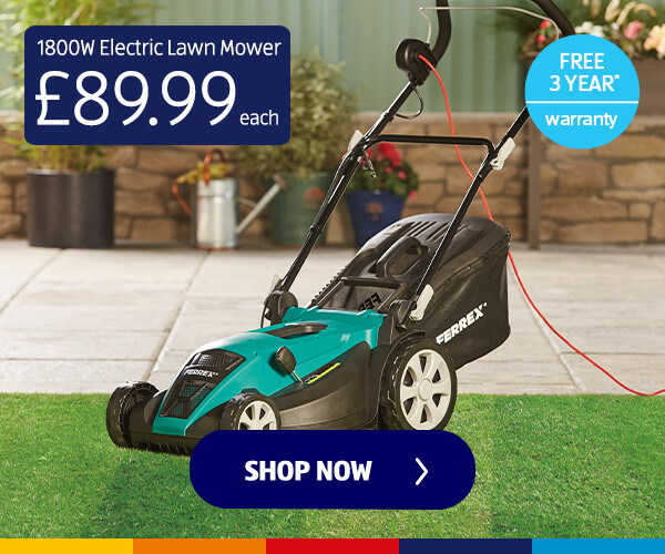 Electric Lawn Mower