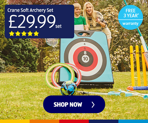 Crane Soft Archery Set