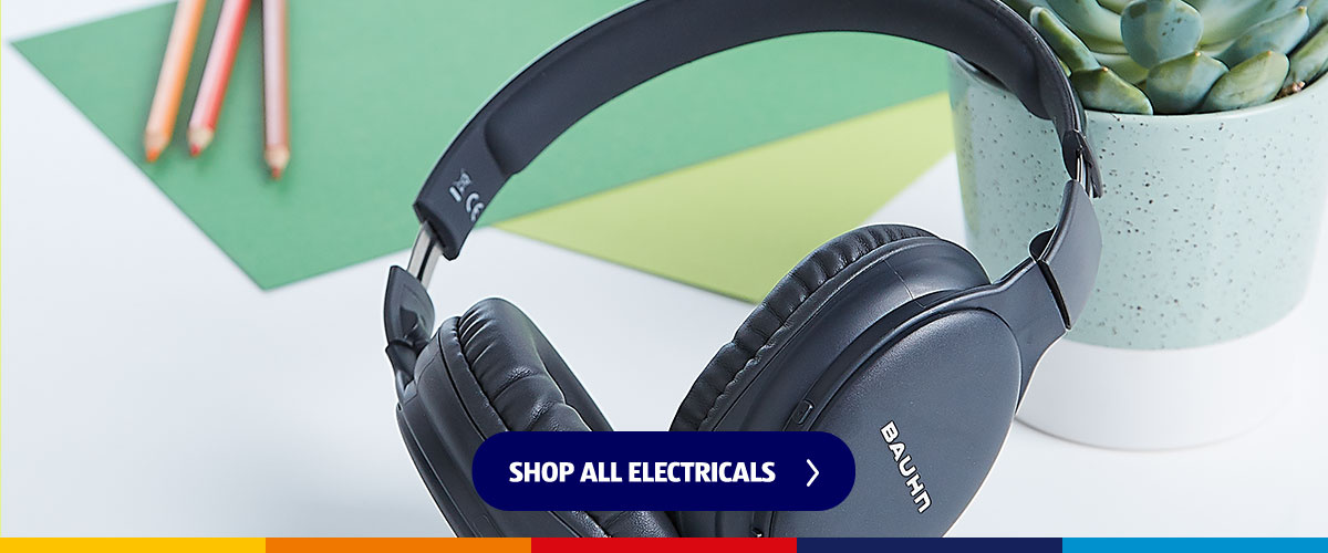 SHOP ALL ELECTRICALS