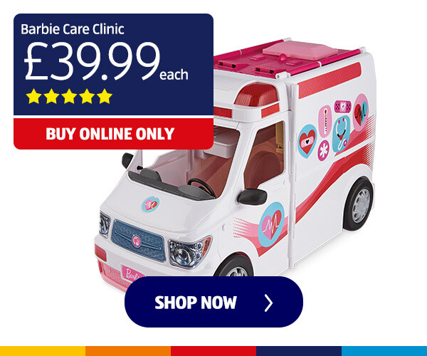 Barbie Care Clinic