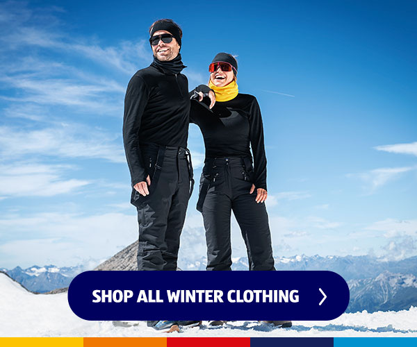 Shop All Winter Clothing