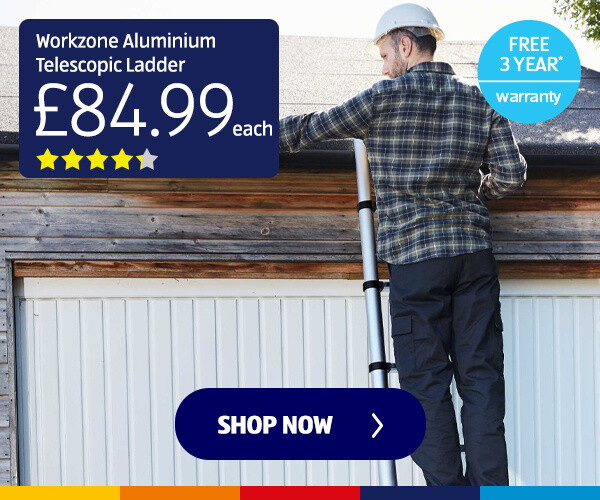 workzone-aluminium-telescopic-ladder