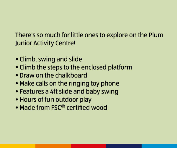 Plum Junior Activity Centre - Shop Now