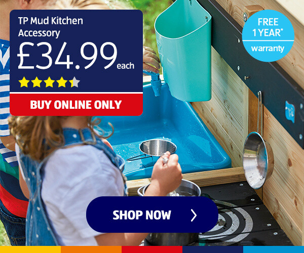 TP Mud Kitchen Accessory