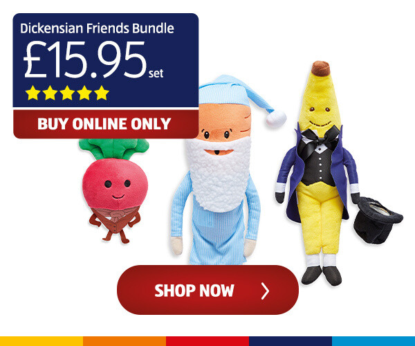 Dickensian Friends Bundle