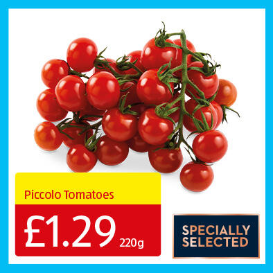 Piccolo Tomatoes - 220g