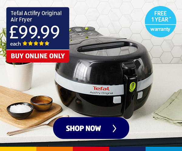 Tefal Actifry Original Air Fryer - Shop Now