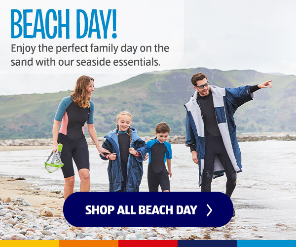 Shop All Beach Day