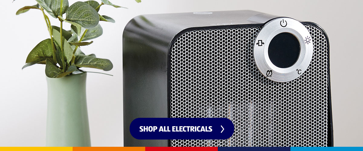 Shop All Electricals