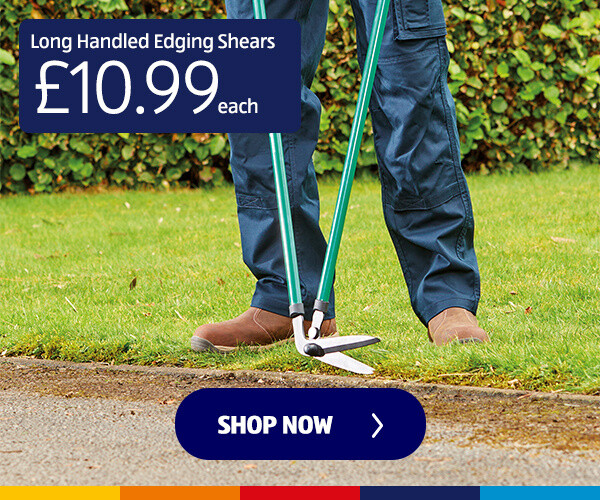 Long Handled Edging Shears