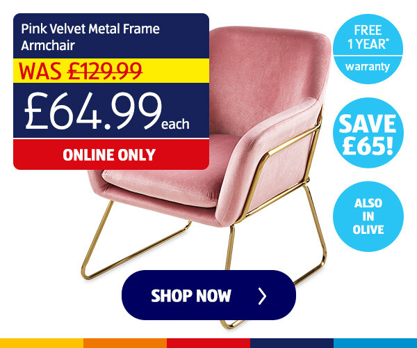 velvet-metal-frame-armchair