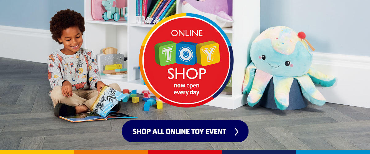 Shop All Toys