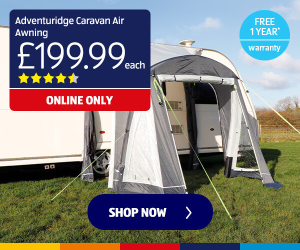 Adventuridge Caravan Air Awning