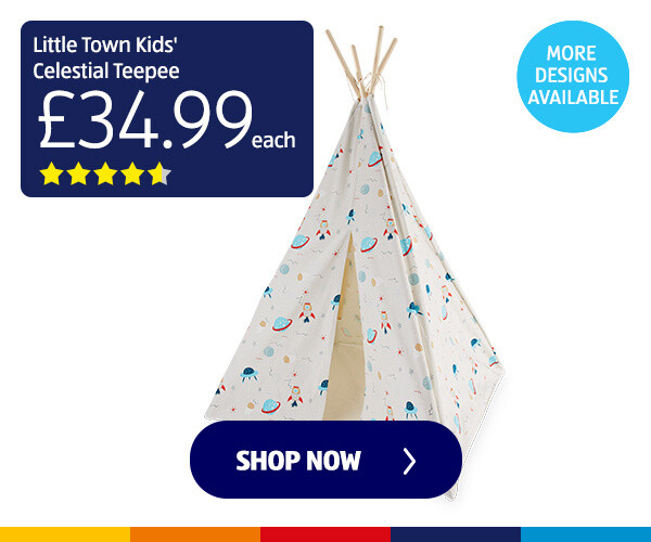 Little Town Kids' Celestial Teepee