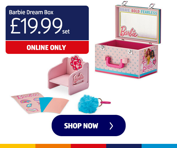 barbie-dream-box