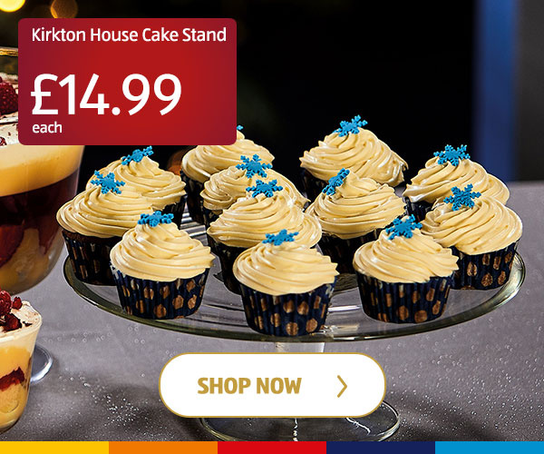 Kirkton House Cake Stand - Shop Now