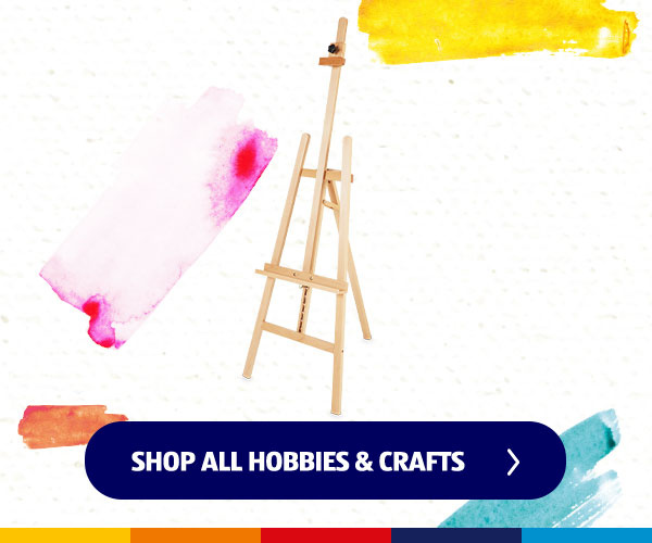 SHOP ALL HOBBIES & CRAFTS