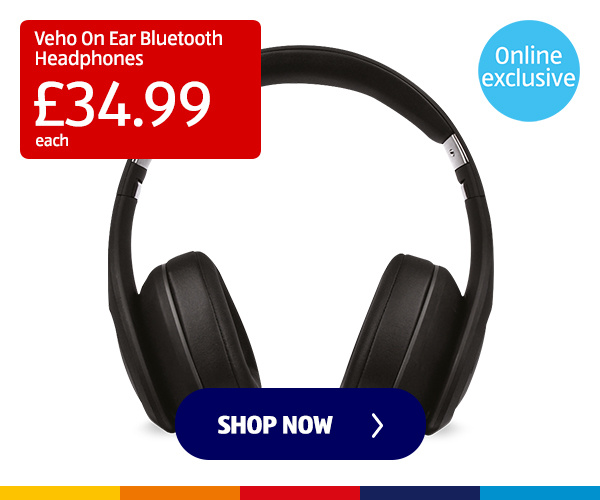 Balco Bluetooth Headphones - Shop Now