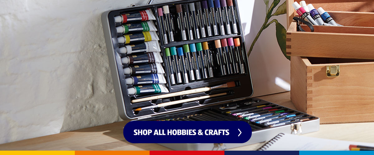 SHOP ALL HOBBIES & CRAFTS