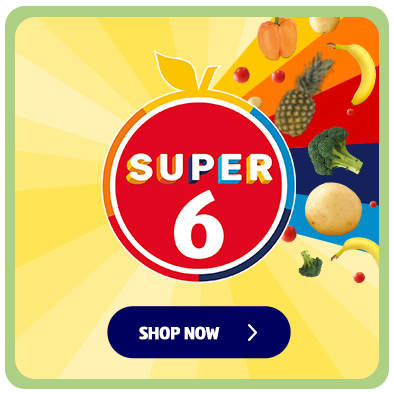 Fresh Meat Super 6 Weekly Offers