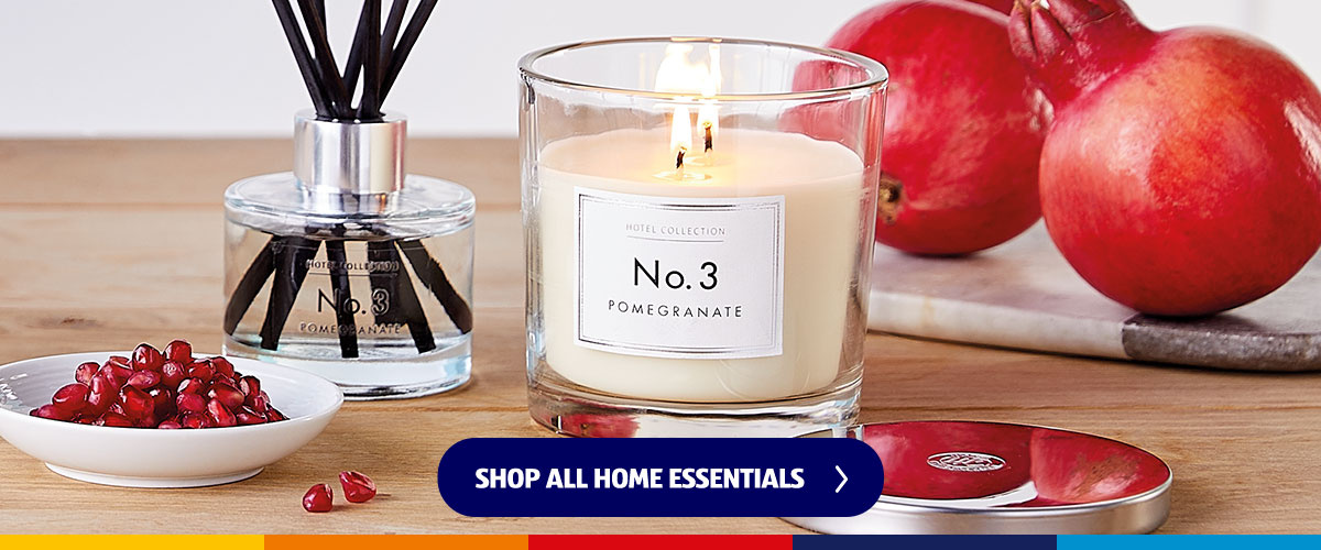 SHOP ALL HOME ESSENTIALS