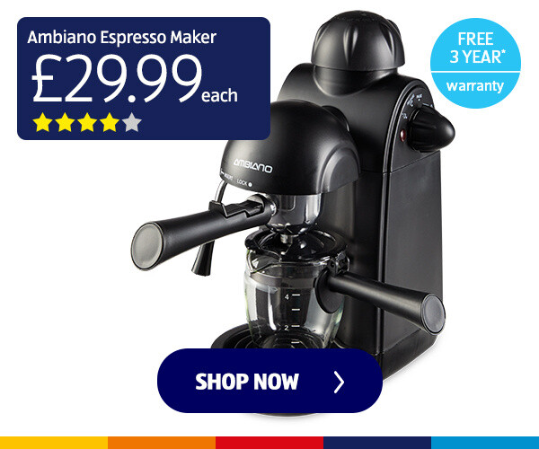 ambiano-espresso-maker