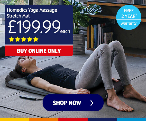 Homedics Stretch Mat