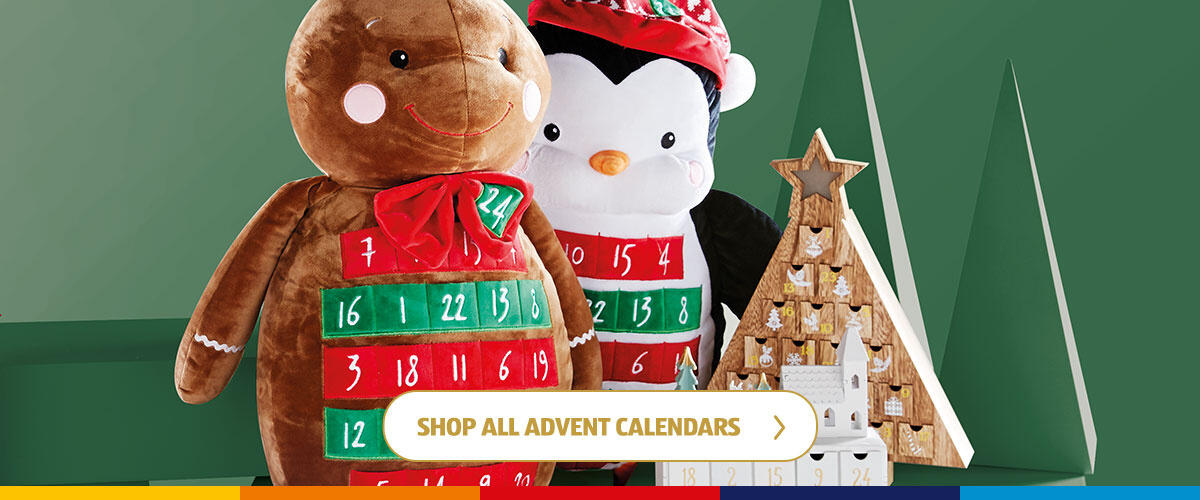 Shop All Advent Calendars