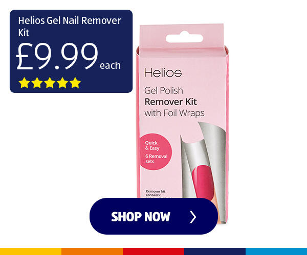 Helios Gel Nail Remover Kit - Shop Now