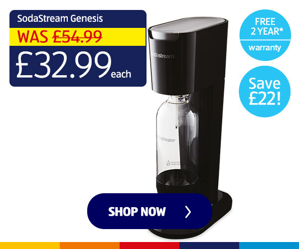 sodastream-genesis