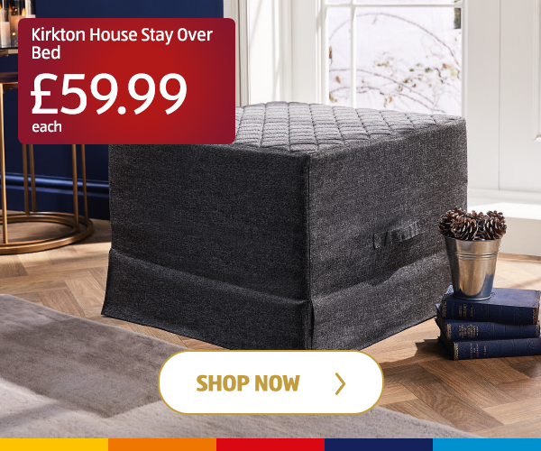 Kirkton House Stay Over Bed - Shop Now