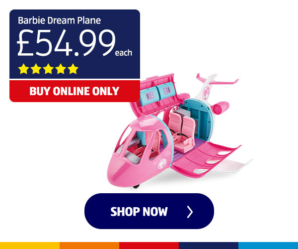 Barbie Dream Plane