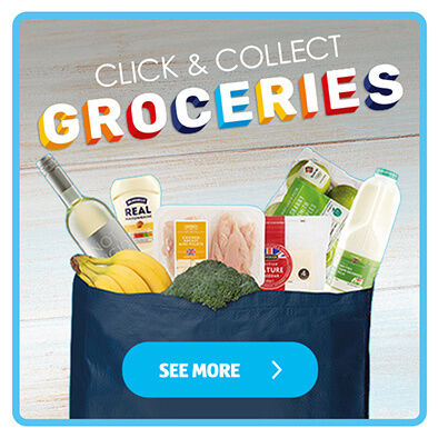 Click & Collect Groceries