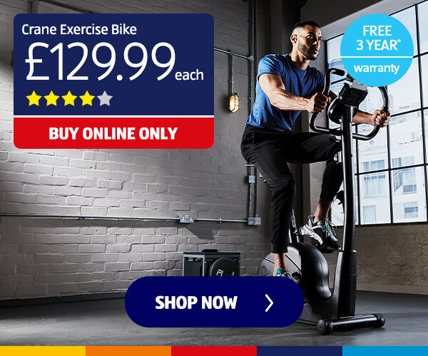 Crane Exercise Bike