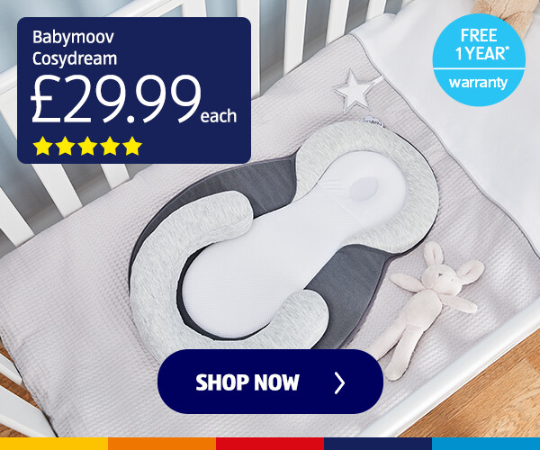 Babymoov Cosydream - Shop Now