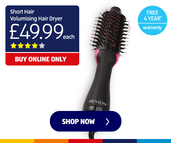 Short Hair Volumising Hair Dryer