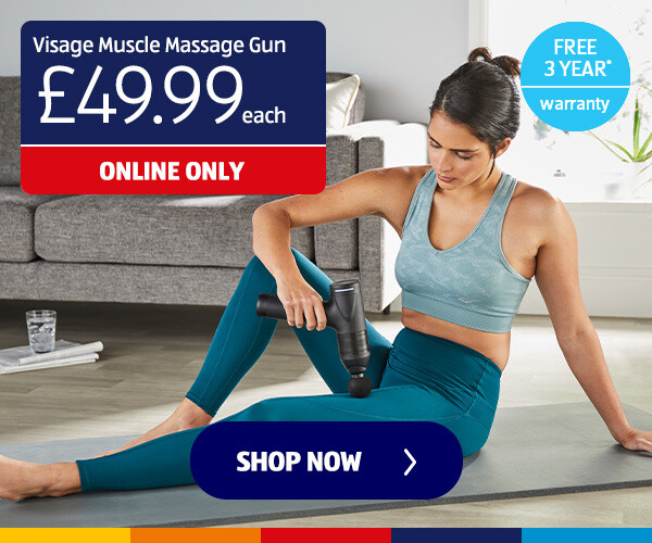 Visage Muscle Massage Gun