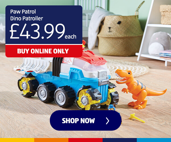 Paw Patrol Dino Patroller