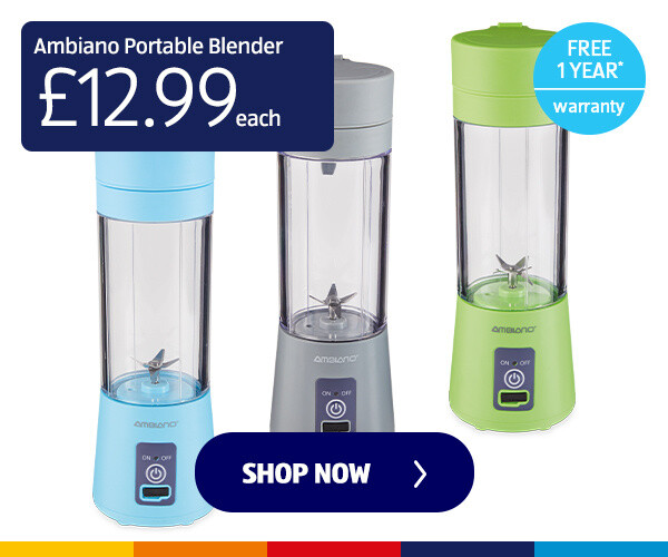 Ambiano Portable Blender