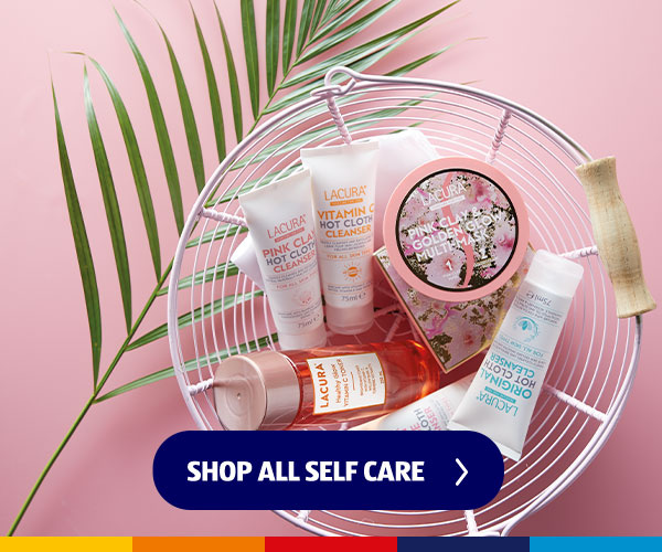 Shop All Self Care