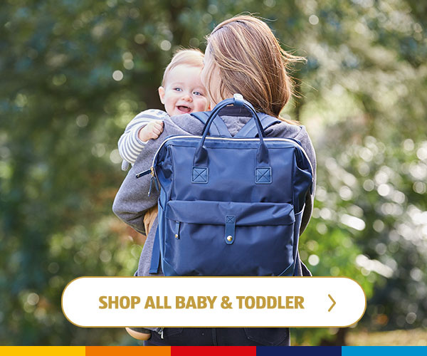 SHOP ALL BABY & TODDLER